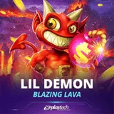 Bocoran RTP Slot Playtech Lil Demon Blazing Lava